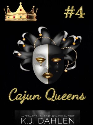 cover image of Cajun Queens #4